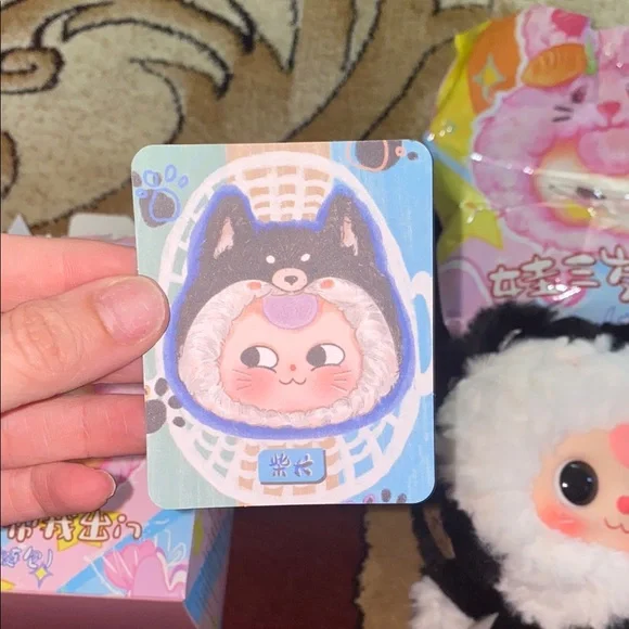 Baby Three Take Me Out Zipper Bag Confirmed Box-(Shown in Picture) - Picture 5 of 10